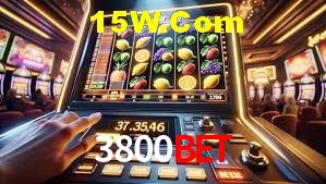 Welcome Bonus 3800Bet