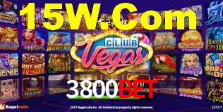 Welcome Bonus 3800Bet
