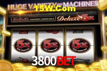 Design Responsivo 3800Bet