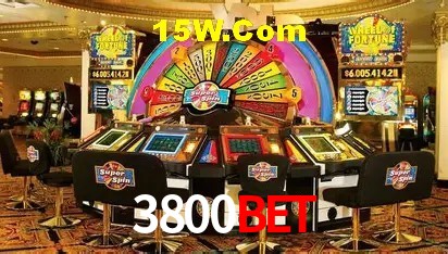 Casino Ao Vivo 3800Bet